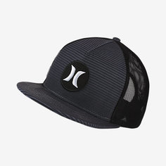 Мужская бейсболка с застежкой Hurley Motion Stripe Nike