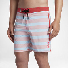 Мужские бордшорты Hurley Beachside Windsor 45,5 см Nike