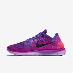 Женские беговые кроссовки Nike Free RN Flyknit 2017