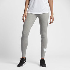 Женские леггинсы с логотипом Swoosh Nike Sportswear