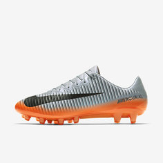 Футбольные бутсы для игры на искусственном газоне Nike Mercurial Vapor XI CR7 AG-PRO