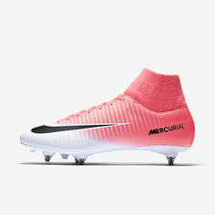 Футбольные бутсы для игры на мягком грунте Nike Mercurial Victory VI Dynamic Fit