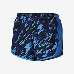 Беговые шорты для девочек школьного возраста Nike Dry Tempo (XS–XL)