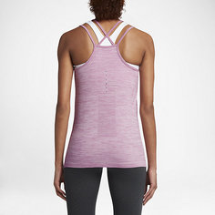 Женская беговая майка Nike Dry Knit