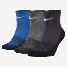 Носки для тренинга Nike Dry Cushion Quarter (3 пары)