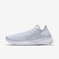 Женские беговые кроссовки Nike Free RN Flyknit 2017