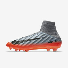 Футбольные бутсы для игры на твердом грунте Nike Mercurial Veloce III Dynamic Fit CR7