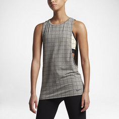 Женская майка с широкими проймами для тренинга NikeLab Essentials