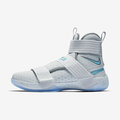 Мужские баскетбольные кроссовки Nike LeBron Soldier 10 FlyEase