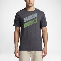 Мужская футболка Hurley Icon Slash Push Through Nike