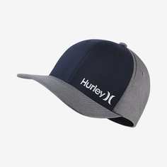Мужская бейсболка Hurley Corp Textures 2.0 Nike