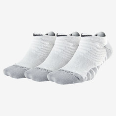 Носки для тренинга Nike Dry Cushion No-Show (3 пары)