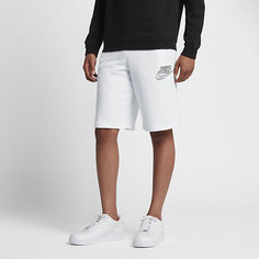 Мужские флисовые шорты Nike Sportswear Camo
