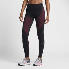 Женские беговые тайтсы Nike Zonal Strength