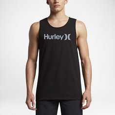 Мужская майка Hurley One And Only Push Through Nike
