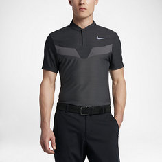 Мужская рубашка-поло для гольфа с облегающим кроем Nike Zonal Cooling