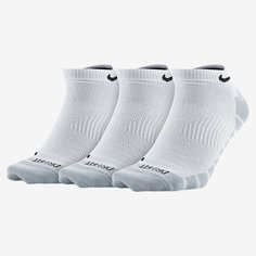 Носки для тренинга Nike Dry Lightweight No-Show (3 пары)