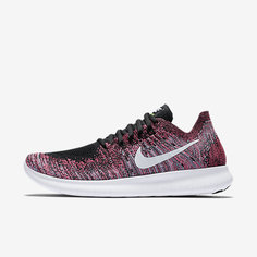 Женские беговые кроссовки Nike Free RN Flyknit 2017