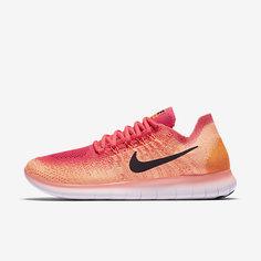 Женские беговые кроссовки Nike Free RN Flyknit 2017