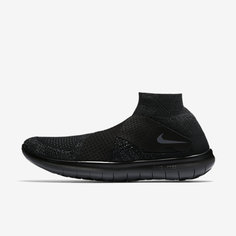 Мужские беговые кроссовки Nike Free RN Motion Flyknit 2017