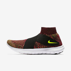 Женские беговые кроссовки Nike Free RN Motion Flyknit 2017
