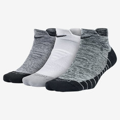 Носки для тренинга Nike Dry Cushion Graphic Low (3 пары)