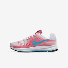 Беговые кроссовки для школьников Nike Zoom Pegasus 34