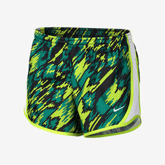 Беговые шорты для девочек школьного возраста Nike Dry Tempo (XS–XL)