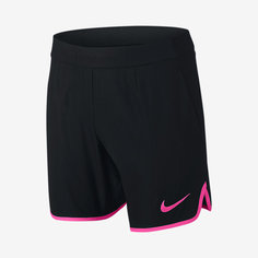 Теннисные шорты для мальчиков школьного возраста Nike Flex Gladiator 15 см