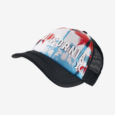 Женская бейсболка с застежкой Hurley Cali Trucker Nike