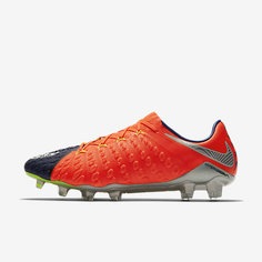 Футбольные бутсы для игры на твердом грунте Nike Hypervenom Phantom 3
