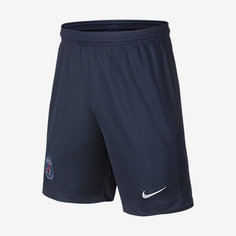 Футбольные шорты для школьников 2017/18 Paris Saint-Germain Stadium Home/Away Nike