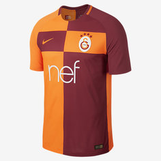 Мужское футбольное джерси 2017/18 Galatasaray S.K. Vapor Match Home Nike