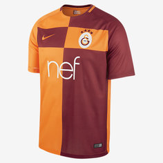 Мужское футбольное джерси 2017/18 Galatasaray S.K. Stadium Home Nike