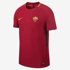 Мужское футбольное джерси 2017/18 A.S. Roma Vapor Match Home Nike