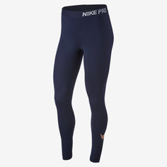 Женские тайтсы для тренинга Nike Pro Logo