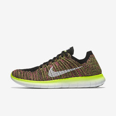 Мужские беговые кроссовки Nike Free RN Flyknit ULTD