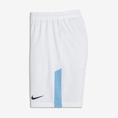 Футбольные шорты для школьников 2017/18 Manchester City FC Stadium Home/Away/Goalkeeper Nike