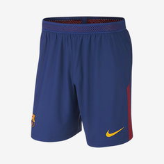 Мужские футбольные шорты 2017/18 FC Barcelona Vapor Match Nike