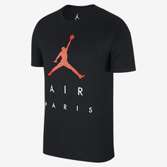 Мужская футболка Jordan City (Paris) Nike