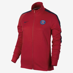 Женская футбольная куртка Paris Saint-Germain Franchise Nike