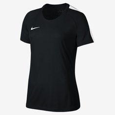 Женская игровая футболка с коротким рукавом Nike Dry Academy