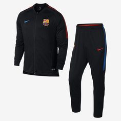 Мужской футбольный костюм FC Barcelona Dry Squad Nike