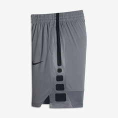 Баскетбольные шорты для мальчиков школьного возраста Nike Dry Elite