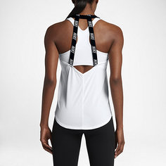 Женская майка для тренинга Nike Breathe