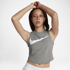 Женская укороченная майка Nike Sportswear