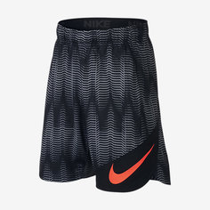 Шорты для тренинга с принтом для мальчиков школьного возраста Nike Dry 20,5 см