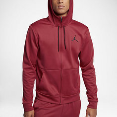 Мужская худи с молнией во всю длину Jordan Therma 23 Alpha Nike