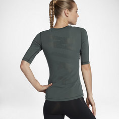 Женская футболка для тренинга с коротким рукавом Nike Pro HyperCool