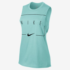 Женская баскетбольная майка с графикой Nike Dry